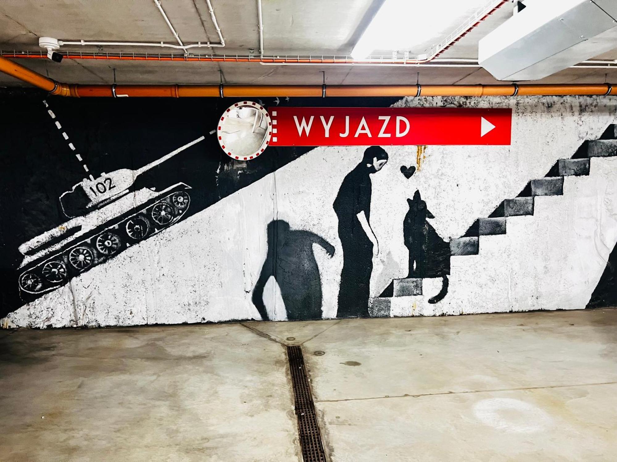 Apartament Filmowa Kawalerka Z Uroczym Tarasem I Garazem Podziemnym Warszawa
